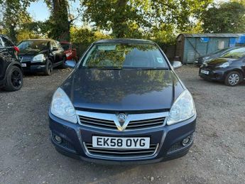 Vauxhall Astra ELITE 16V E4