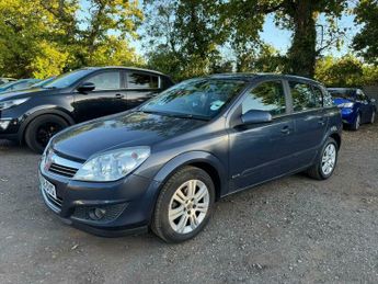 Vauxhall Astra ELITE 16V E4