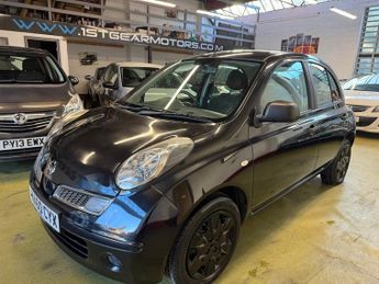 Nissan Micra DCI VISIA