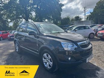 Vauxhall Antara EXCLUSIV CDTI S/S