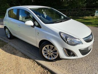 Vauxhall Corsa SE !! ULEZ COMPLIANT - NEW MOT - LOW INSURANCE - SERVICE HISTORY
