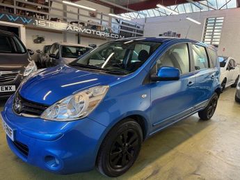 Nissan Note ACENTA