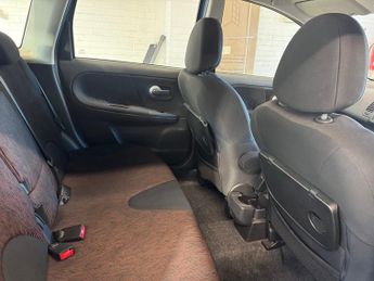 Nissan Note ACENTA