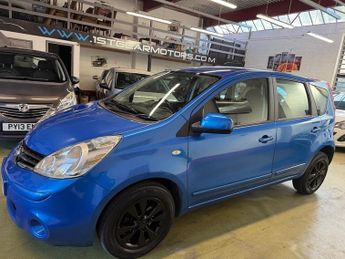 Nissan Note ACENTA