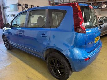 Nissan Note ACENTA