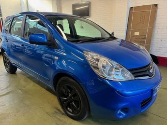 Nissan Note ACENTA