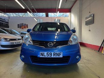 Nissan Note ACENTA