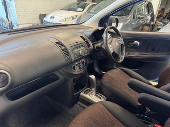 Nissan Note ACENTA