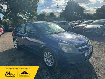 Vauxhall Astra ELITE 16V TWINPORT