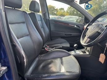 Vauxhall Astra ELITE 16V TWINPORT