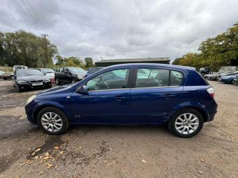 Vauxhall Astra ELITE 16V TWINPORT