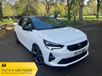 Vauxhall Corsa GS LINE (1 OWNER-FSH)