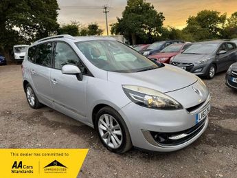 Renault Scenic GR DYNAMIQUE TOMTOM LUXE ENERGY DCI S/S