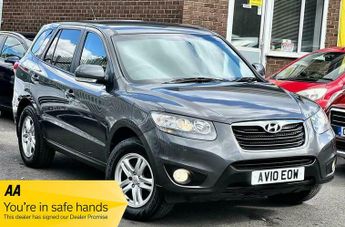 Hyundai Santa Fe 2.2 CRDi Style 4WD Euro 5 5dr (7 seat)