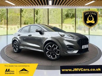Ford Puma ST-LINE X