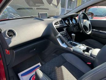 Peugeot 3008 1.6 HDi Allure ETG Euro 5 (s/s) 5dr