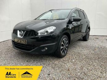 Nissan Qashqai 1.6 dCi 360 2WD Euro 5 (s/s) 5dr