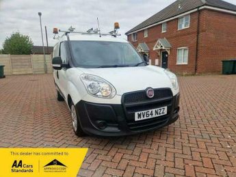 Fiat Doblo 1.6 TD Comfort-Matic L1 H1 4dr