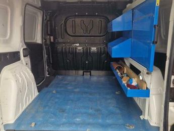 Fiat Doblo 1.6 TD Comfort-Matic L1 H1 4dr