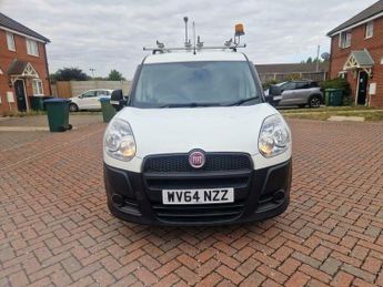 Fiat Doblo 1.6 TD Comfort-Matic L1 H1 4dr