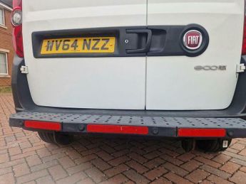 Fiat Doblo 1.6 TD Comfort-Matic L1 H1 4dr