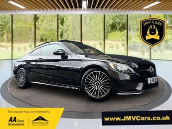 Mercedes C Class C 220 D AMG LINE PREMIUM PLUS