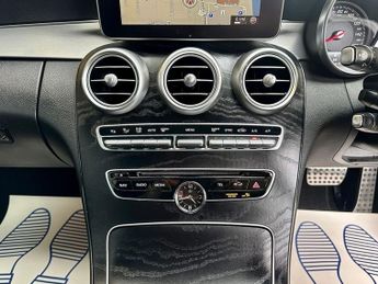 Mercedes C Class C 220 D AMG LINE PREMIUM PLUS