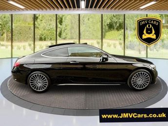Mercedes C Class C 220 D AMG LINE PREMIUM PLUS