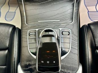 Mercedes C Class C 220 D AMG LINE PREMIUM PLUS