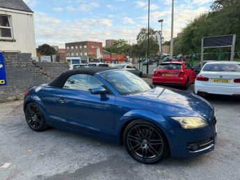 Audi TT 3.2 TFSI V6 Roadster S Tronic quattro Euro 4 2dr