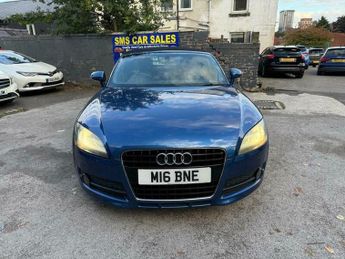 Audi TT 3.2 TFSI V6 Roadster S Tronic quattro Euro 4 2dr