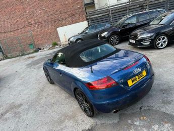 Audi TT 3.2 TFSI V6 Roadster S Tronic quattro Euro 4 2dr