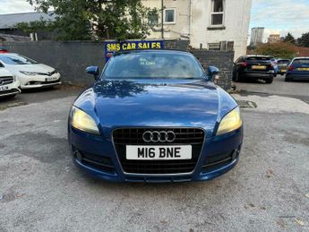 Audi TT 3.2 TFSI V6 Roadster S Tronic quattro Euro 4 2dr