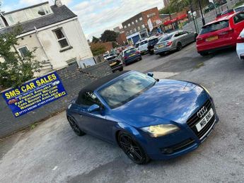 Audi TT 3.2 TFSI V6 Roadster S Tronic quattro Euro 4 2dr
