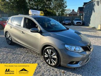 Nissan Pulsar 1.5 dCi N-Connecta Euro 6 (s/s) 5dr