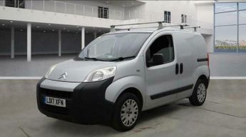 Citroen Nemo 1.3 HDi 16v Enterprise FWD L1 H1 3dr