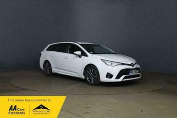 Toyota Avensis 1.6 D-4D Business Edition Plus Touring Sports Euro 6 (s/s) 5dr