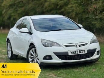 Vauxhall GTC 2.0 CDTi SRi Euro 5 (s/s) 3dr