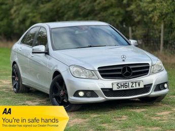Mercedes C Class 2.1 C220 CDI BlueEfficiency SE Edition 125 G-Tronic+ Euro 5 (s/s
