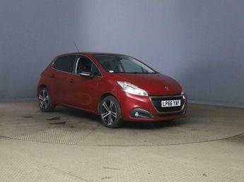 Peugeot 208 1.2 PureTech GT Line Euro 6 (s/s) 5dr