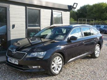 Skoda Superb 1.6 TDI SE Euro 6 (s/s) 5dr