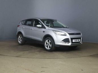 Ford Kuga 2.0 TDCi Zetec AWD Euro 6 (s/s) 5dr