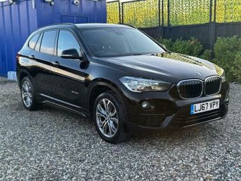 BMW X1 2.0 18d Sport sDrive Euro 6 (s/s) 5dr
