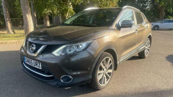 Nissan Qashqai 1.5 dCi Tekna 2WD Euro 5 (s/s) 5dr