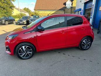 Peugeot 108 1.0 Allure 2 Tronic Euro 6 5dr