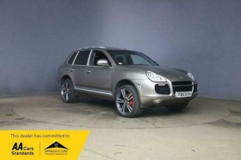 Porsche Cayenne 4.5 Turbo Tiptronic S AWD 5dr