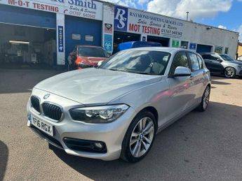 BMW 116 1.5 116d Sport Euro 6 (s/s) 5dr