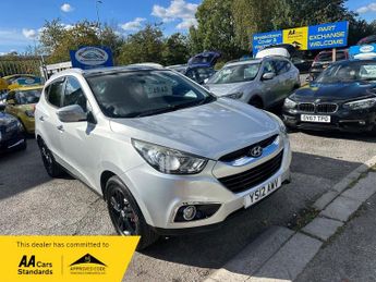 Hyundai IX35 CRDI PREMIUM