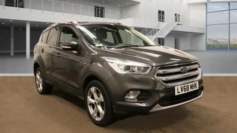 Ford Kuga TITANIUM X TDCI