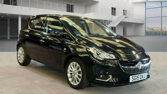 Vauxhall Corsa SE